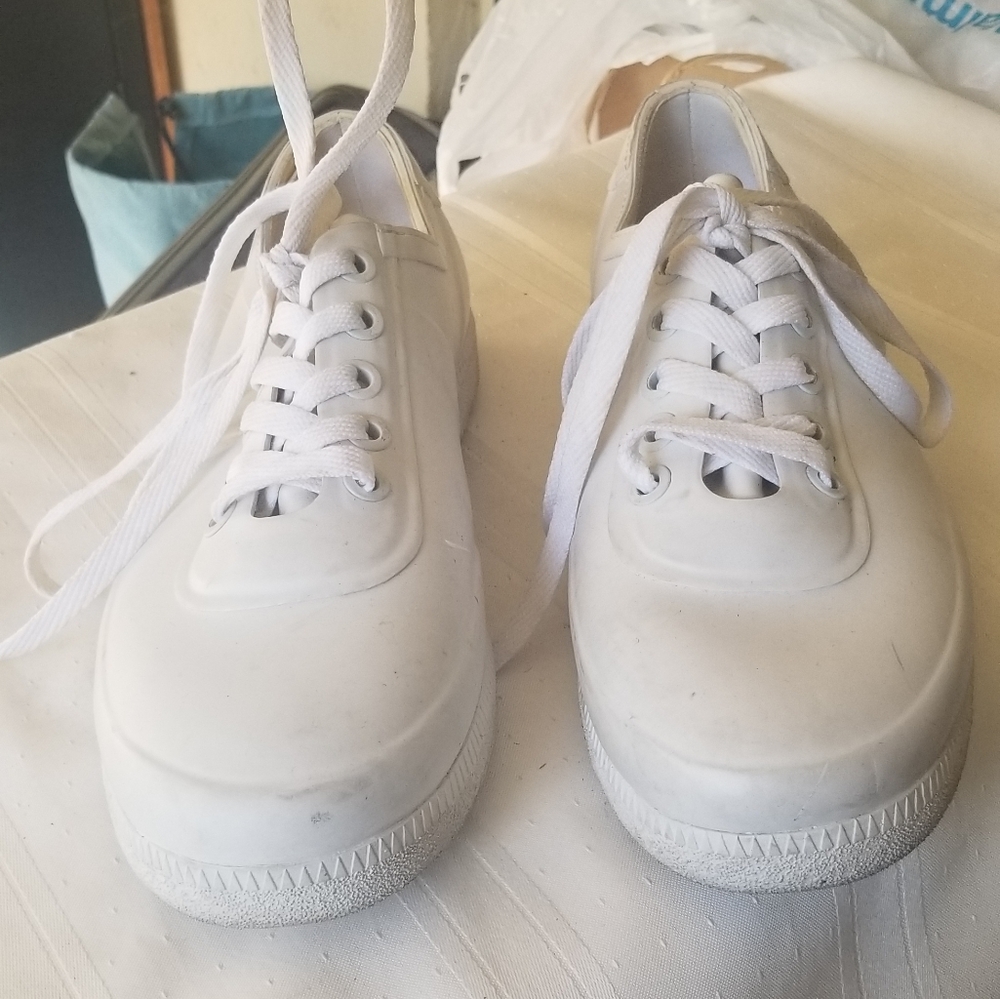 *PRE LOVED* Hunter's Rain Sneakers
